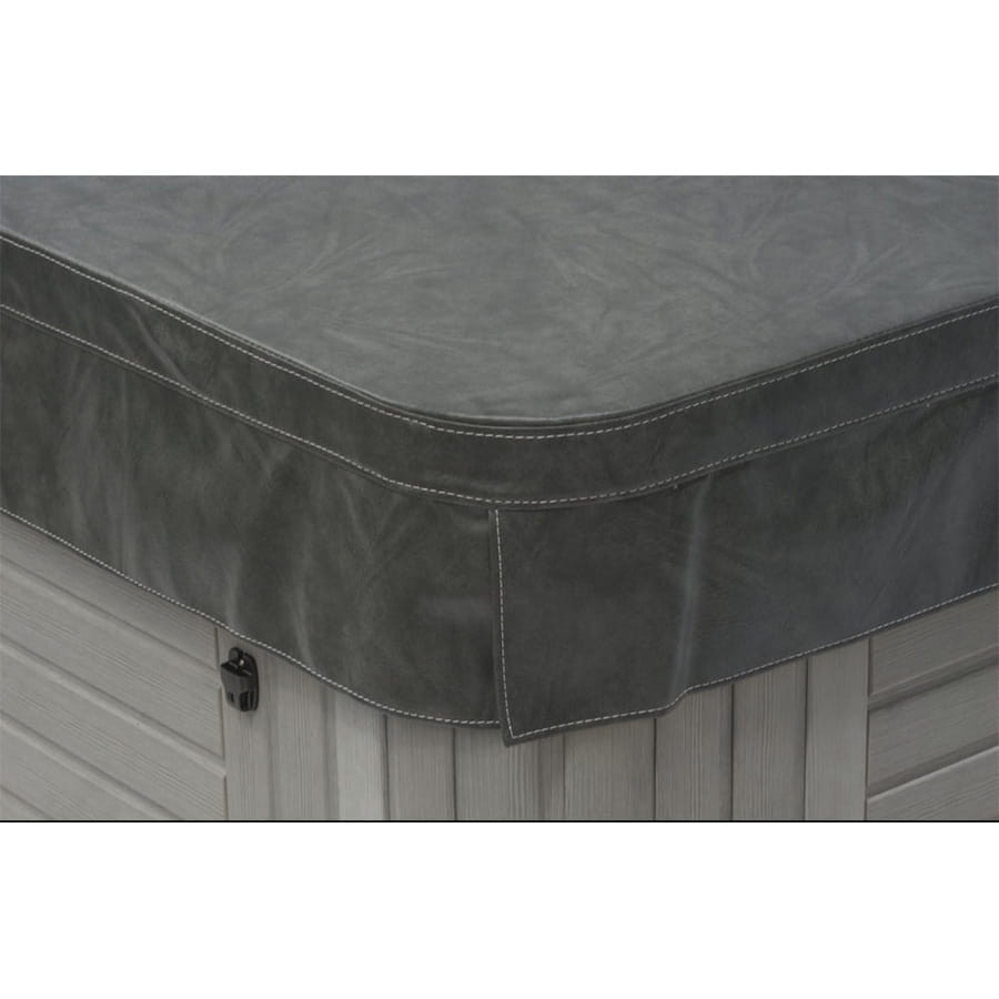 Couvercle pour spa MAAX/ELITE SPA - 4400/4600 - Gris foncé
