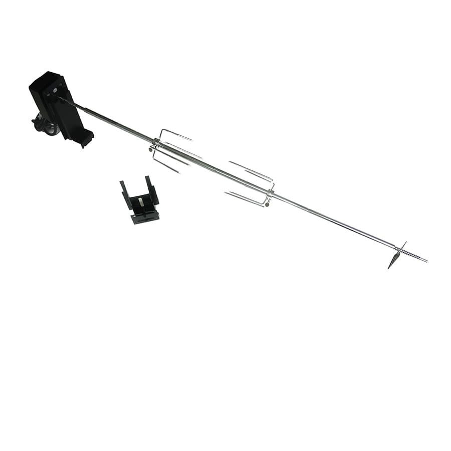 Kitchenaid on sale grill rotisserie