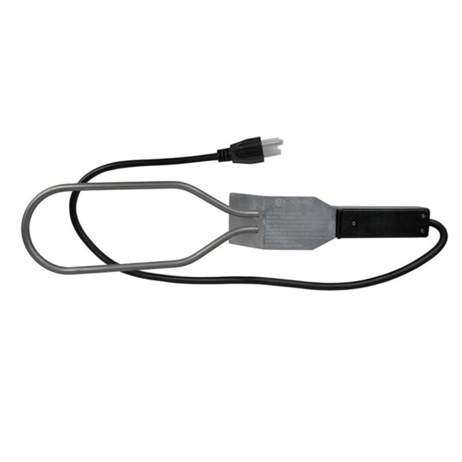 Electric charcoal starters hotsell