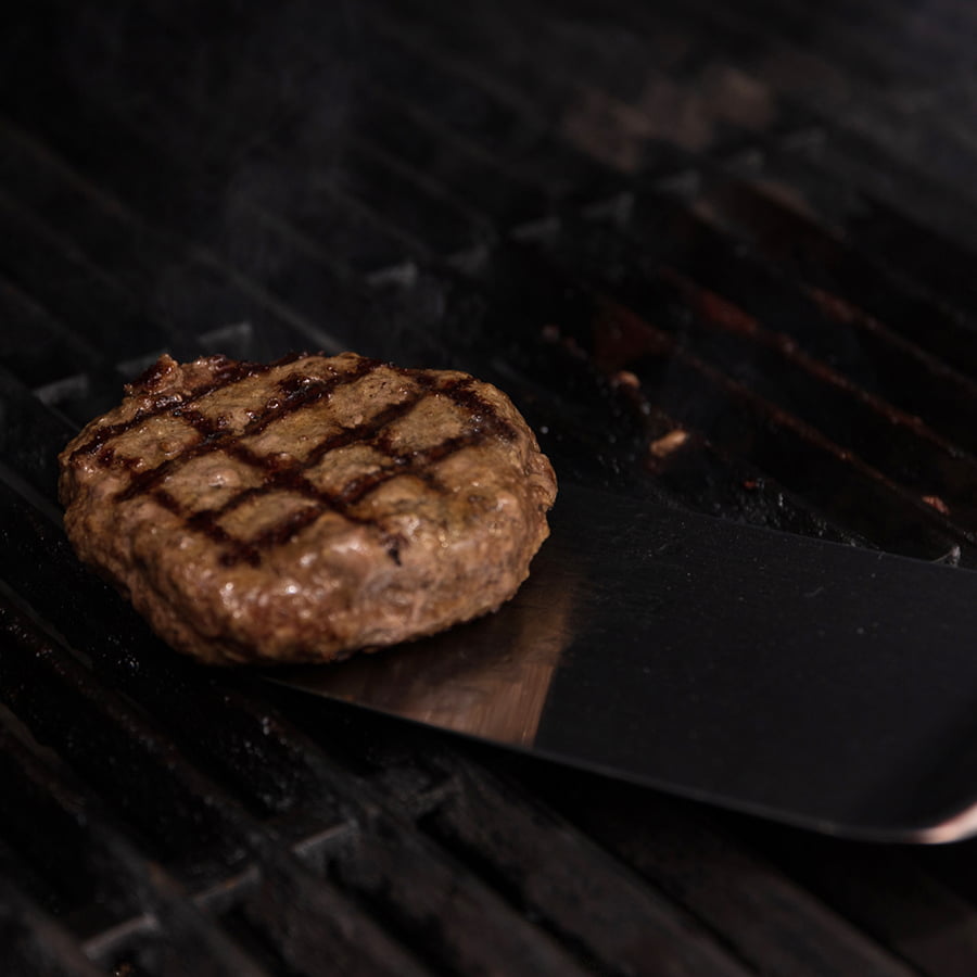 Broil King deluxe burger press