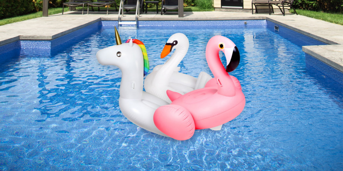 Pool Floats, Toys and Games | Club Piscine Super Fitness