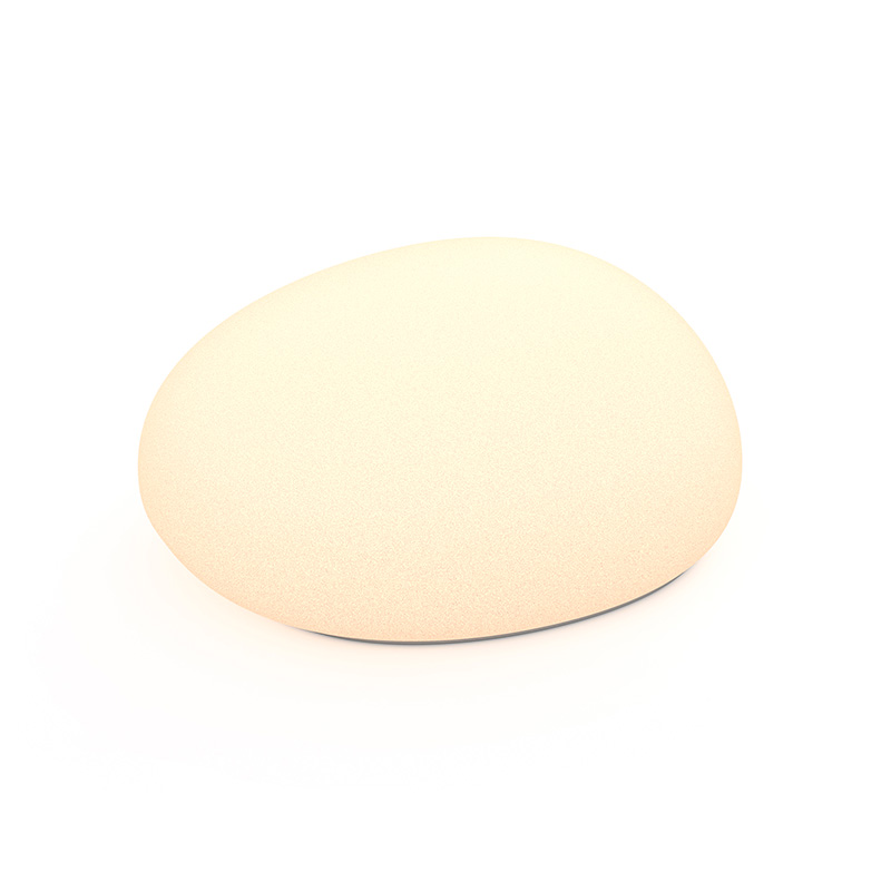 Set of 3 Kayu RGB luminous rocks