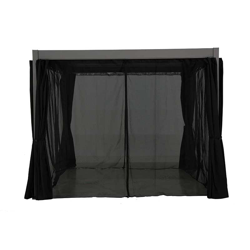 Cosa mosquito net 10 x 13 Black