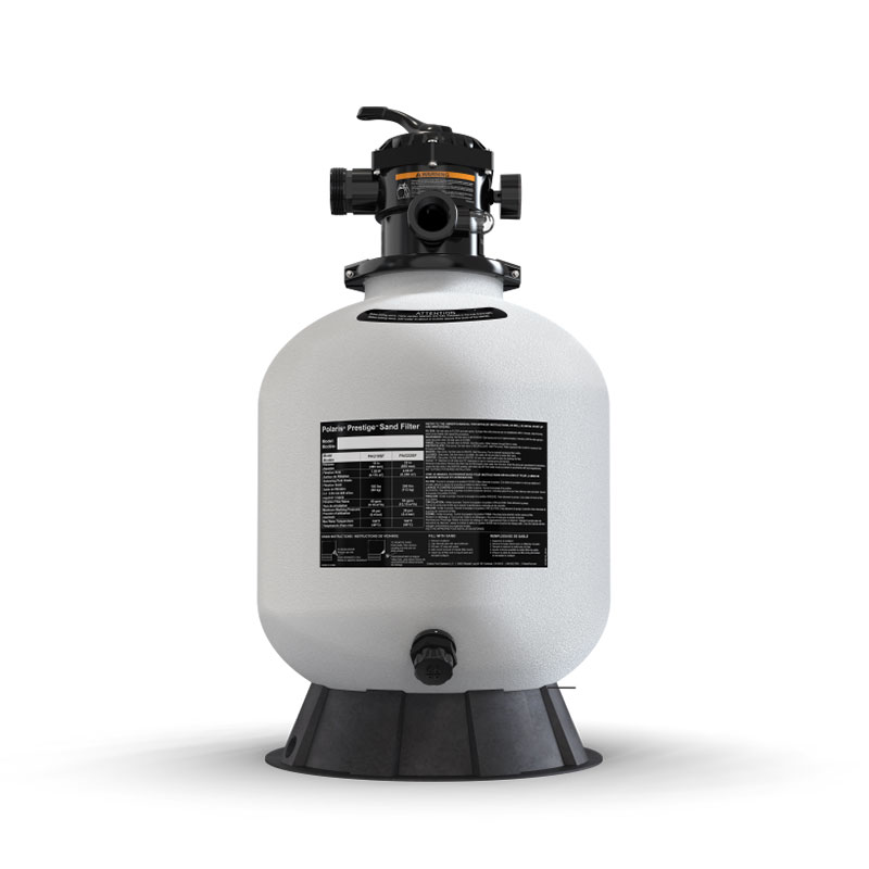 Polaris Prestige filter 19