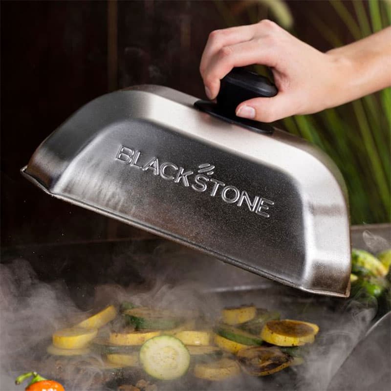 Blackstone griddle basting cover hotsell