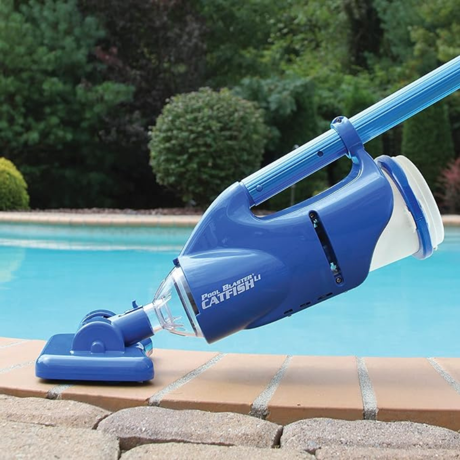 Water Tech CatFish Li Cleaner