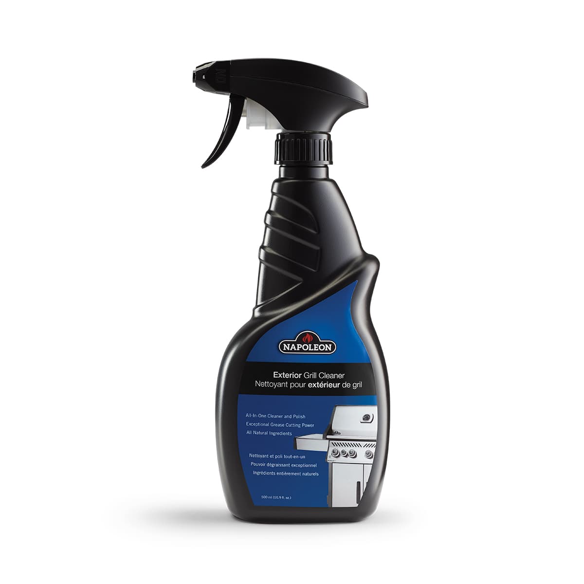 BBQ Exterior Cleaner