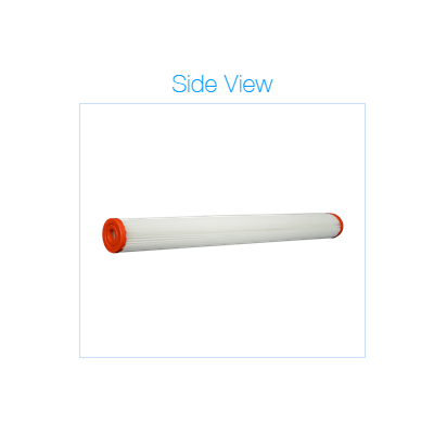 Pleatco For Pentair - PRB18-4 - Single Filter