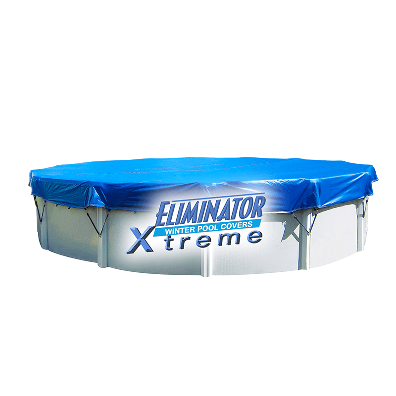 Couverture hivernale ronde Eliminator Xtreme de 21 pieds