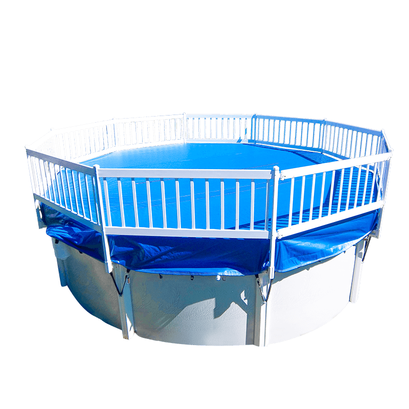 Couverture hivernale ronde Eliminator Xtreme de 21 pieds