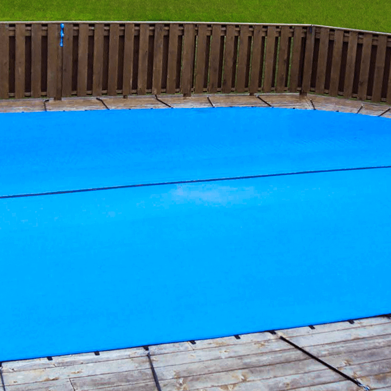 Couverture hivernale ronde Eliminator Xtreme de 21 pieds