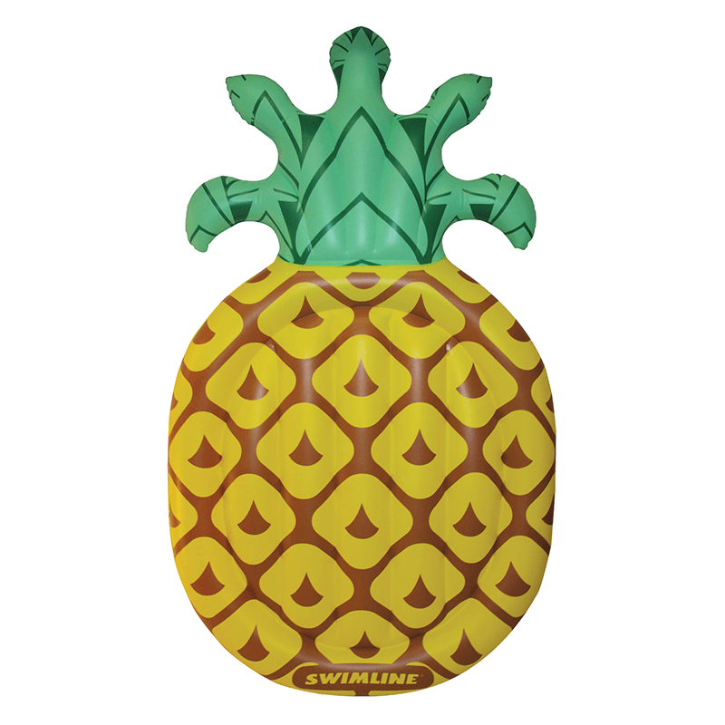 Pineapple Slice Pool Float