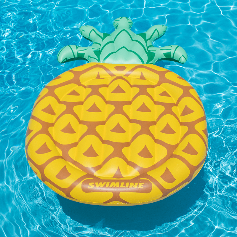 Pineapple Slice Pool Float