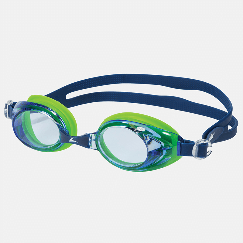 Lunettes de natation pour adulte Relay bleu / vert