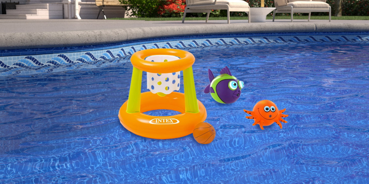 Pool Toys and Games
