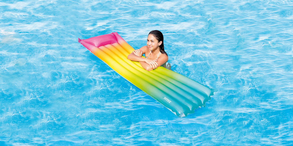 Inflatable Pool Mattresses