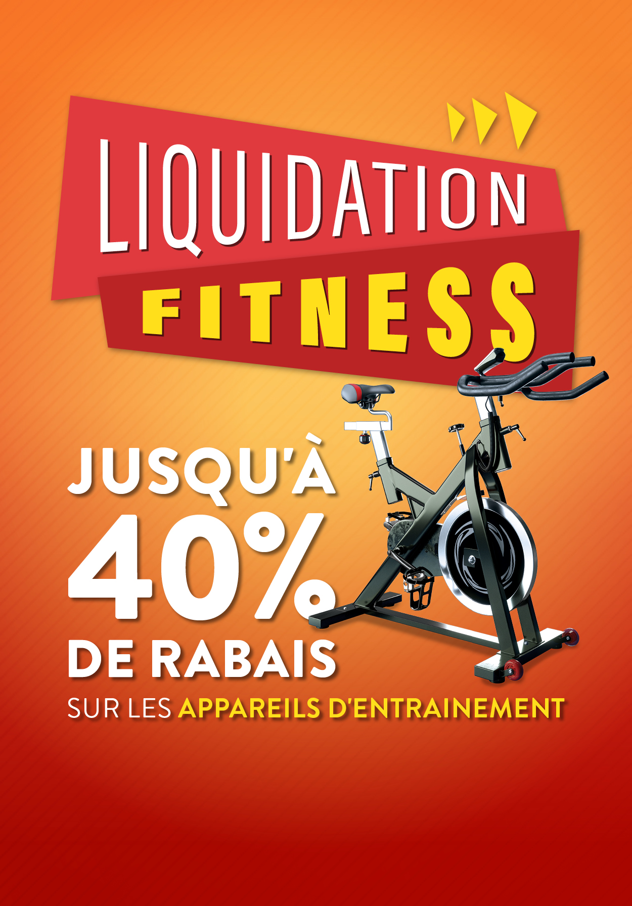 Circulaire Fitness 