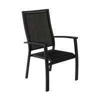 Chaise Provence - Noir