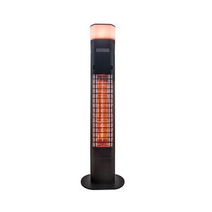 Chauffe-terrasse sur pied infrarouge HEA-21848