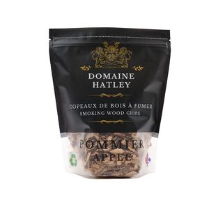 Smoking wood chips - Apple