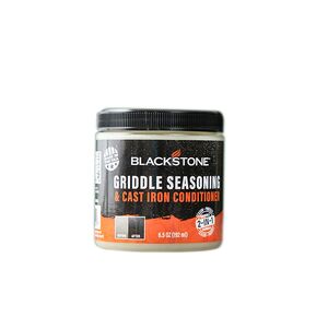 Blackstone griddle seasoning and cast iron conditioner