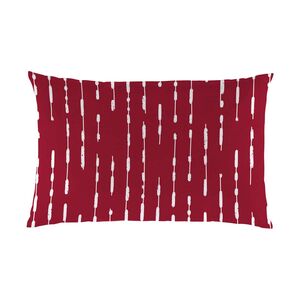 Coussin lombaire 12 po x 18 po - Goutte d'eau